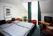 Hotel Alibi Schweinfurt Zimmer 02